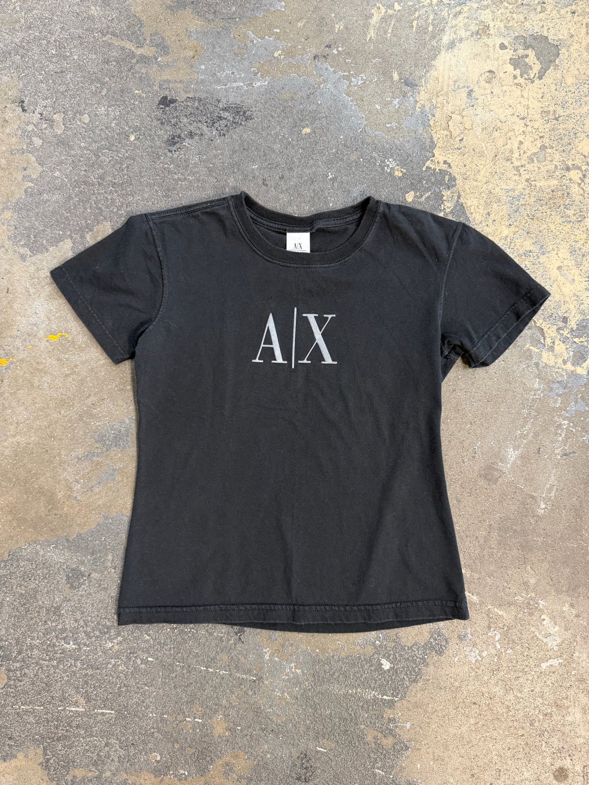 Armani Exchange Medium Logo Top