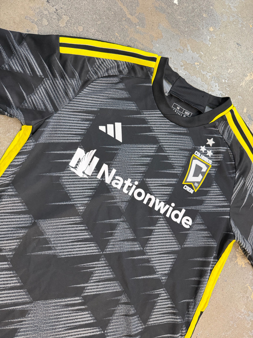 Adidas Medium Columbus Jersey