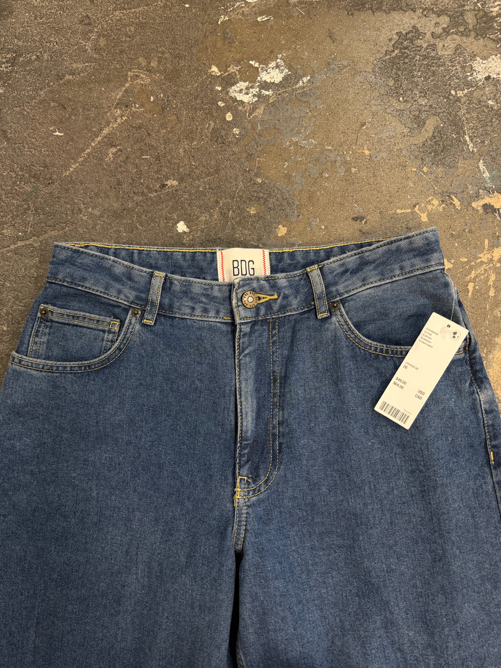 BDG Size 26 NWT Jeans