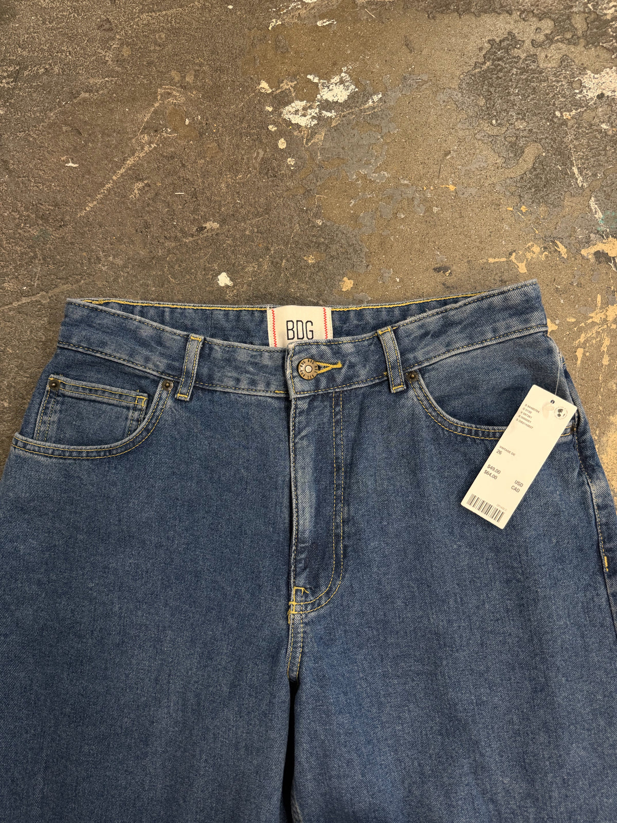 BDG Size 26 NWT Jeans