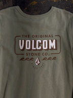 Volcom Large Green Outerwear