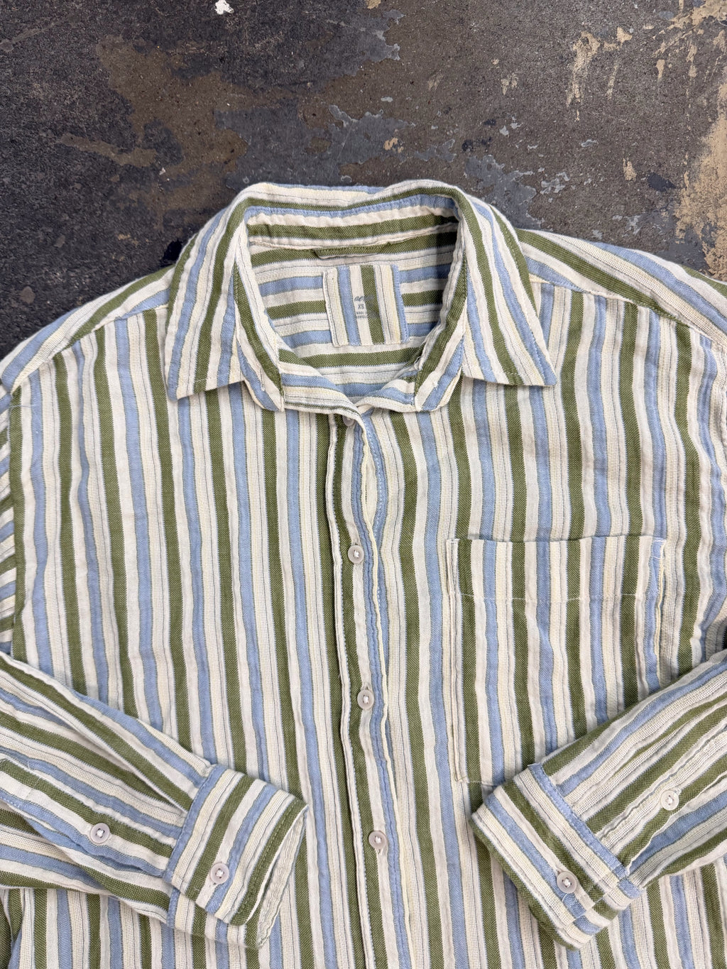 Aerie XS Striped Top