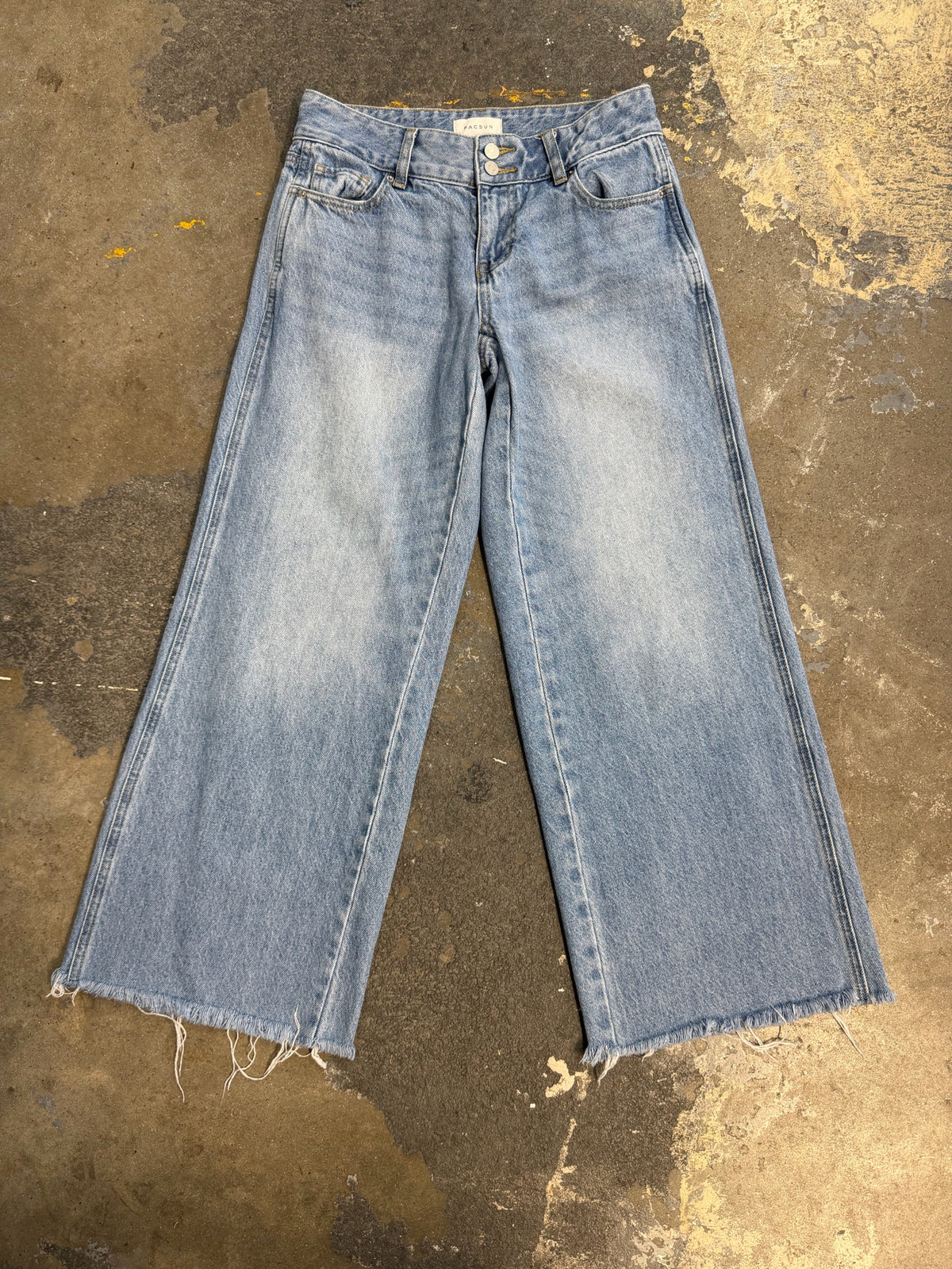 Pacsun Size 24 Denim Jeans