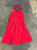Avon Small Red Dress