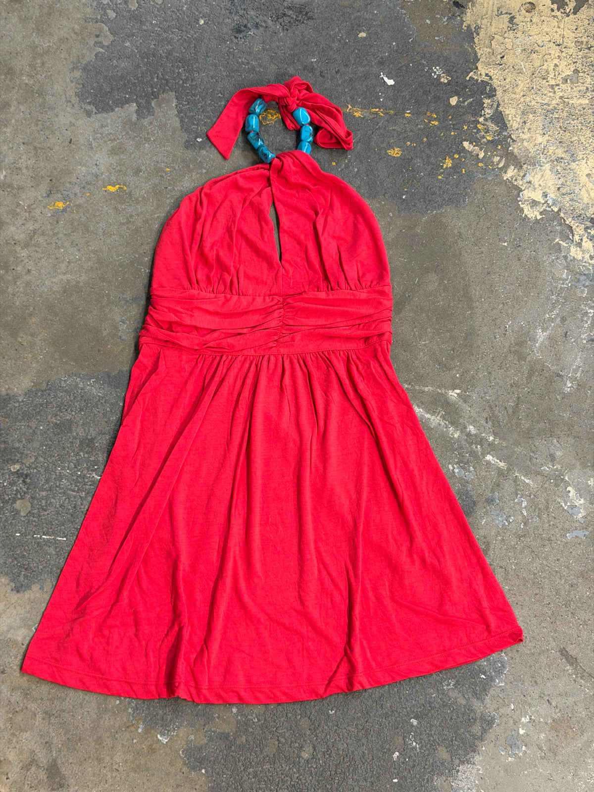 Avon Small Red Dress