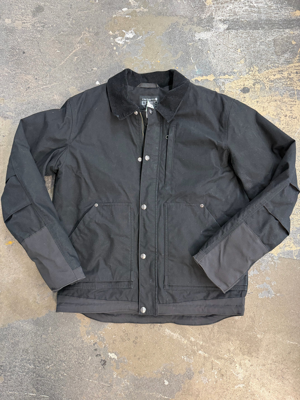Carhartt Medium Black Jacket