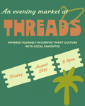 Night Market - AUGUST 28TH
