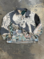 Rebel Vengenance Size XXL Multi-Color Outerwear