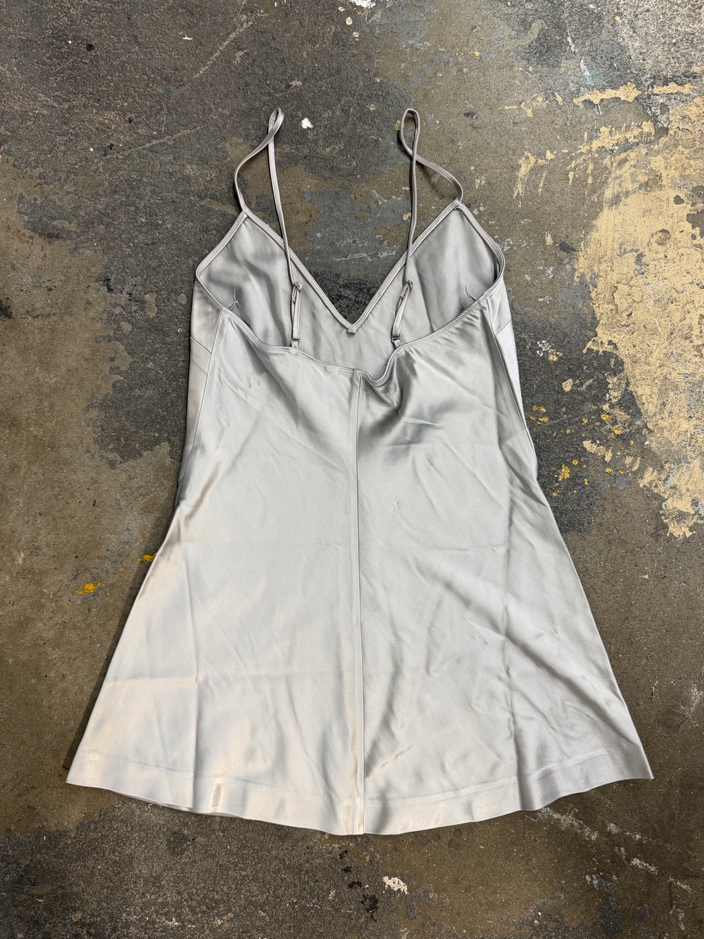 Skims Small NWT Silky Dress