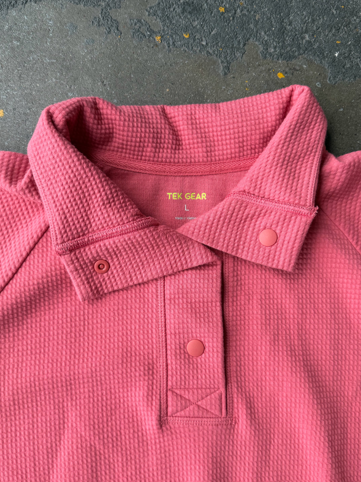 Tek gear Large Pink Outerwear