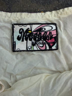Megan LA Size XL Cream Top