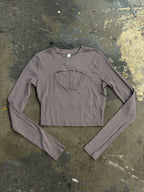 lululemon Size 6 Purple Athletic Apparel