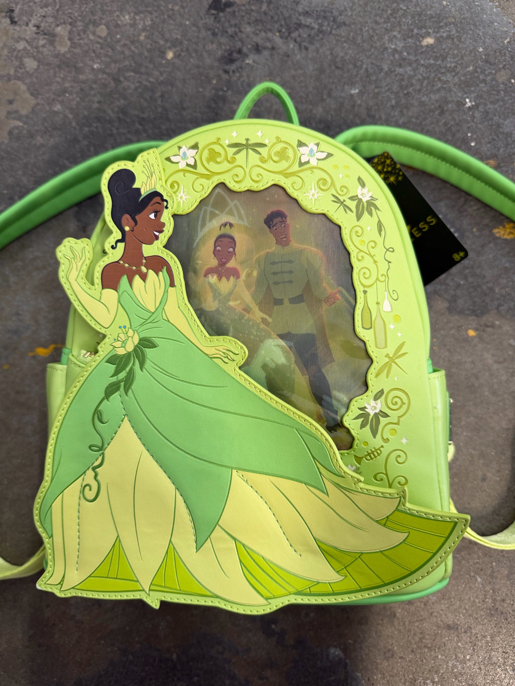 Loungefly Disney Backpack