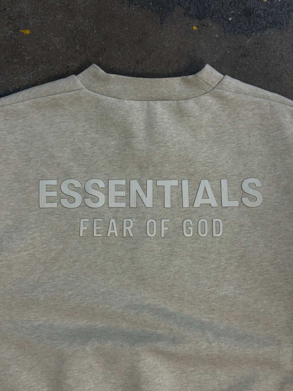 fear of God Size XS Cream Outerwear