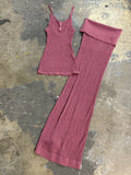 Skims Small Mauve Set