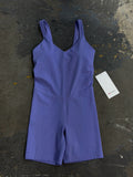 lululemon Size 4 Purple Athletic Apparel