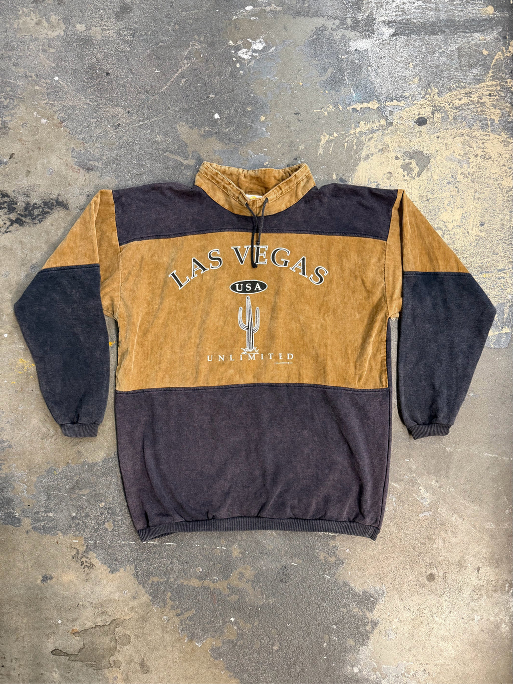 Phoenix Large Vintage Pullover