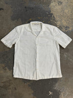Zara Large White Shirt