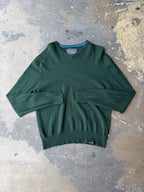 Abercrombie & Fitch XL Y2K Wool Shirt