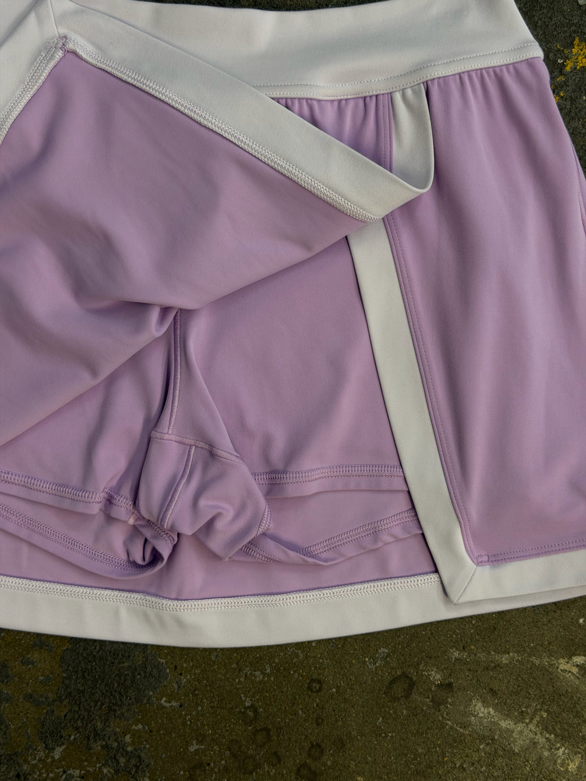 Aerie Medium Purple Athletic Apparel