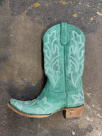 LANE Size 10 Saratoga Western Boots