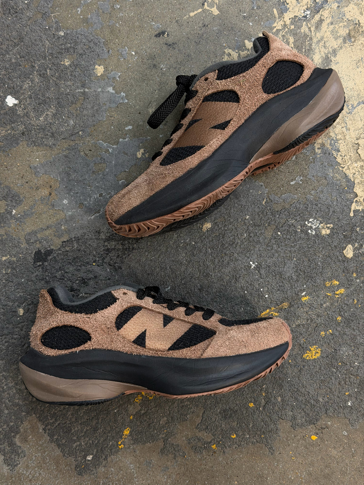 New Balance Size 7 1/2 WRPD Runner Shoes