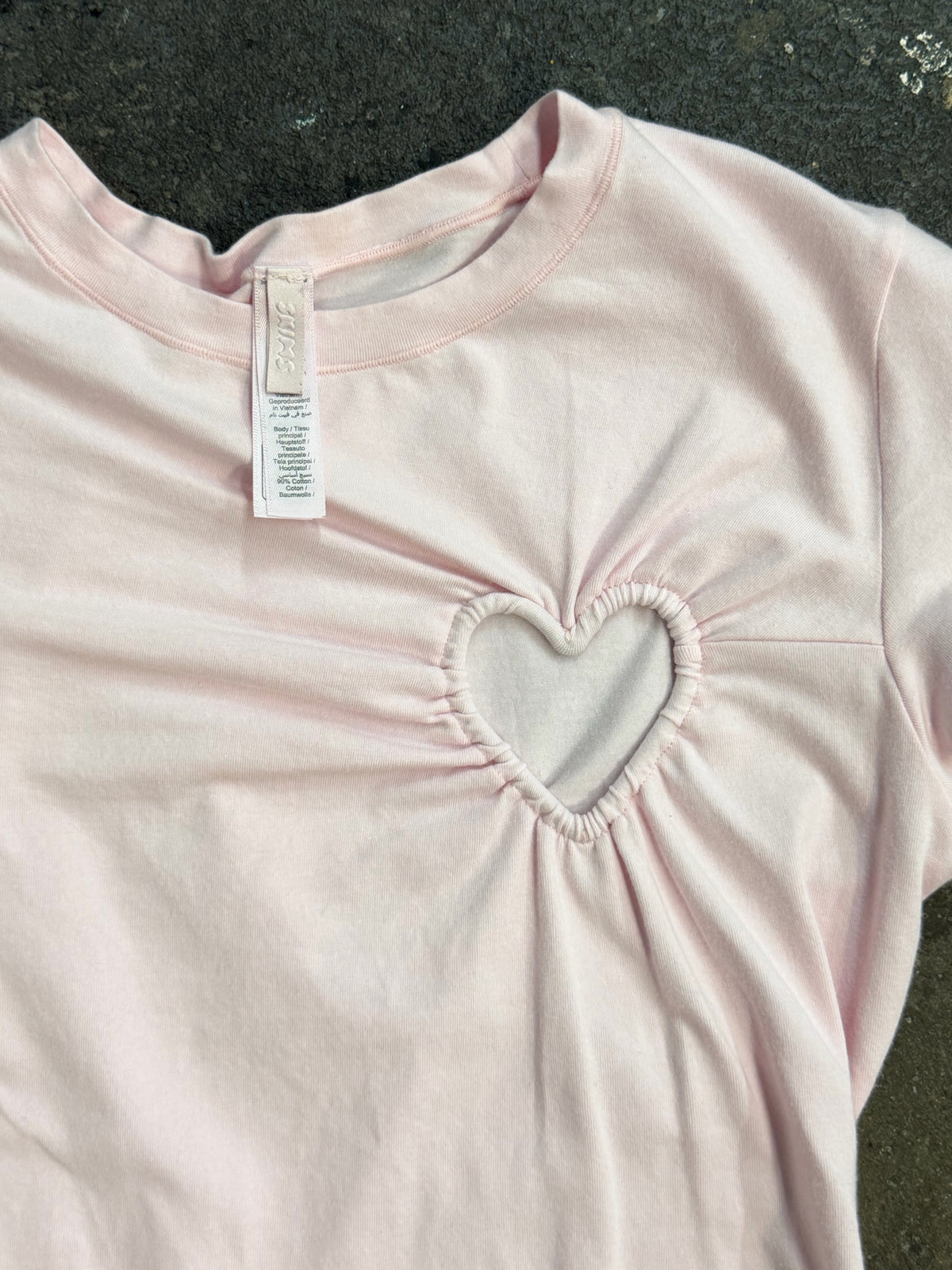 Skims Small Pink Dress