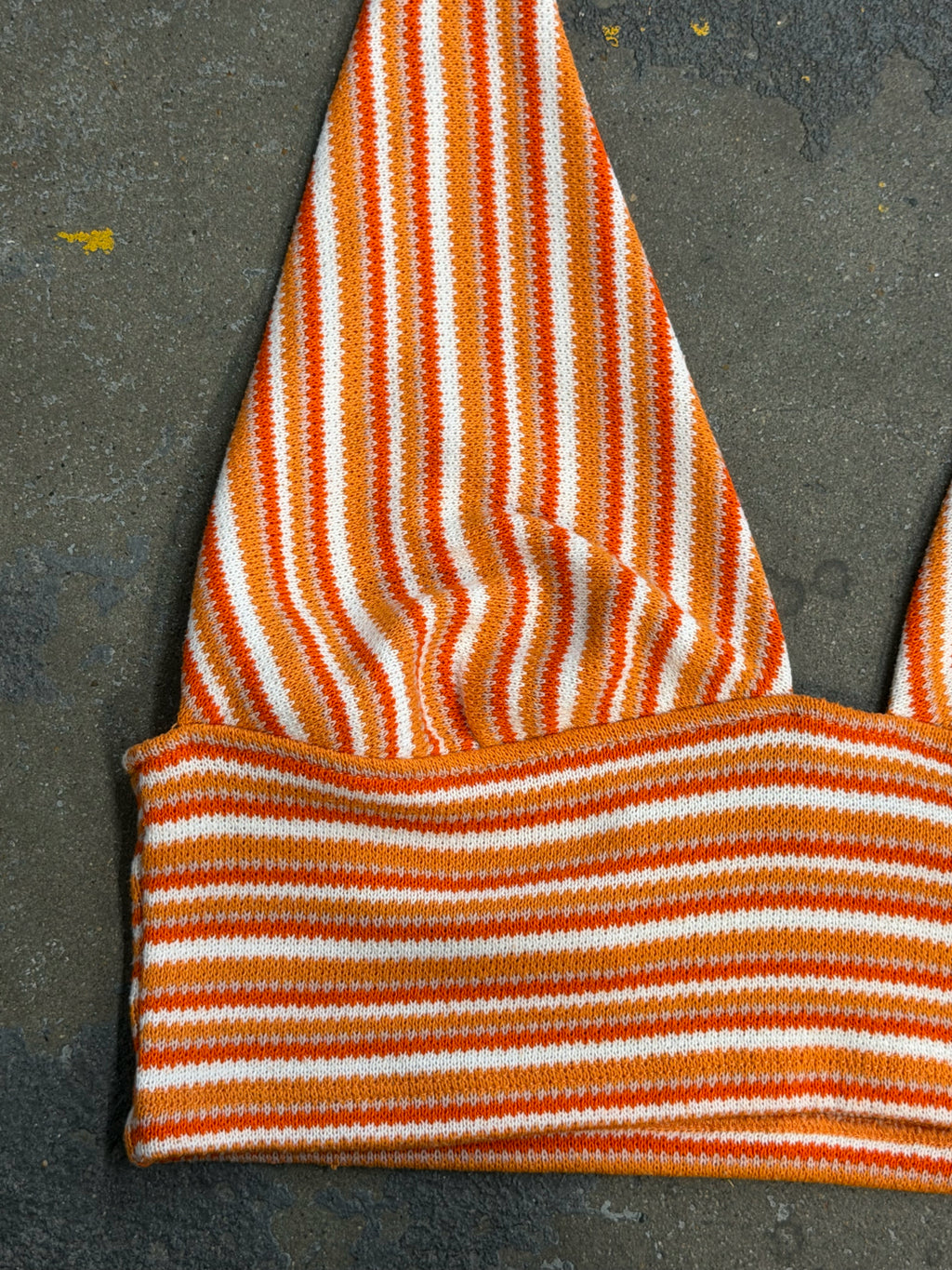 H & M Medium Orange Top