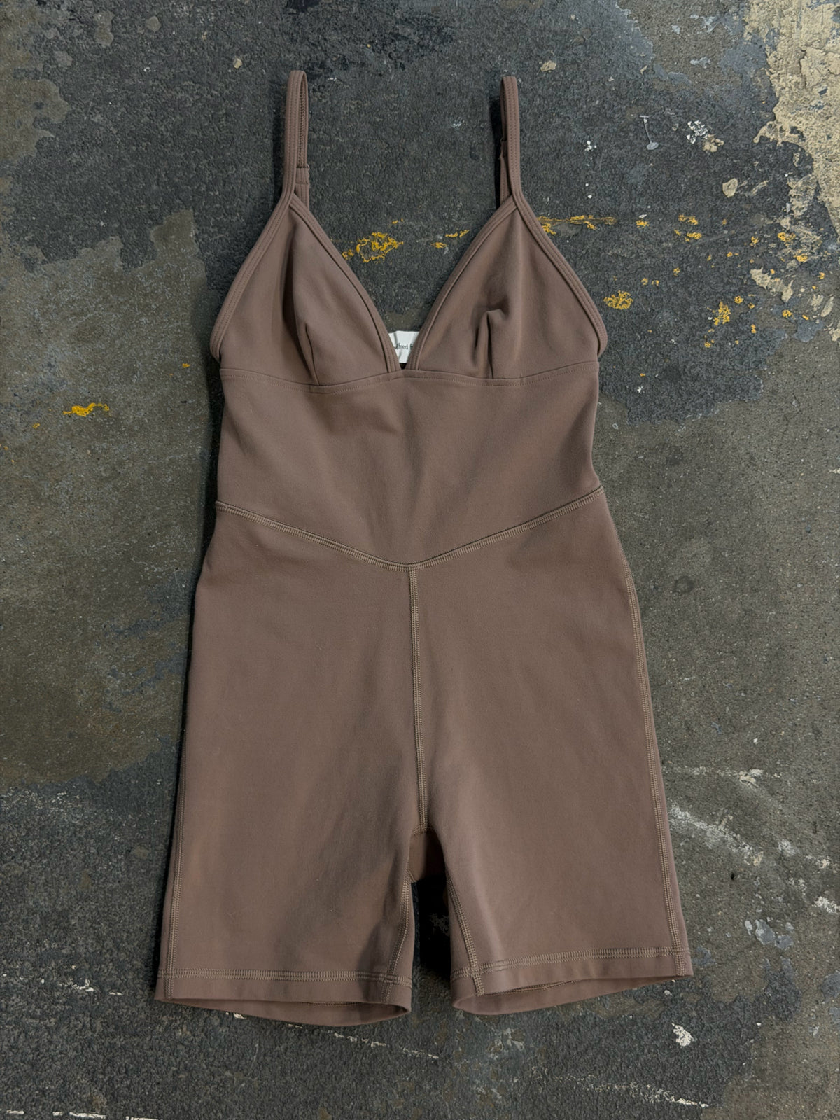 Wilfred Free Size XS Brown Athletic Apparel