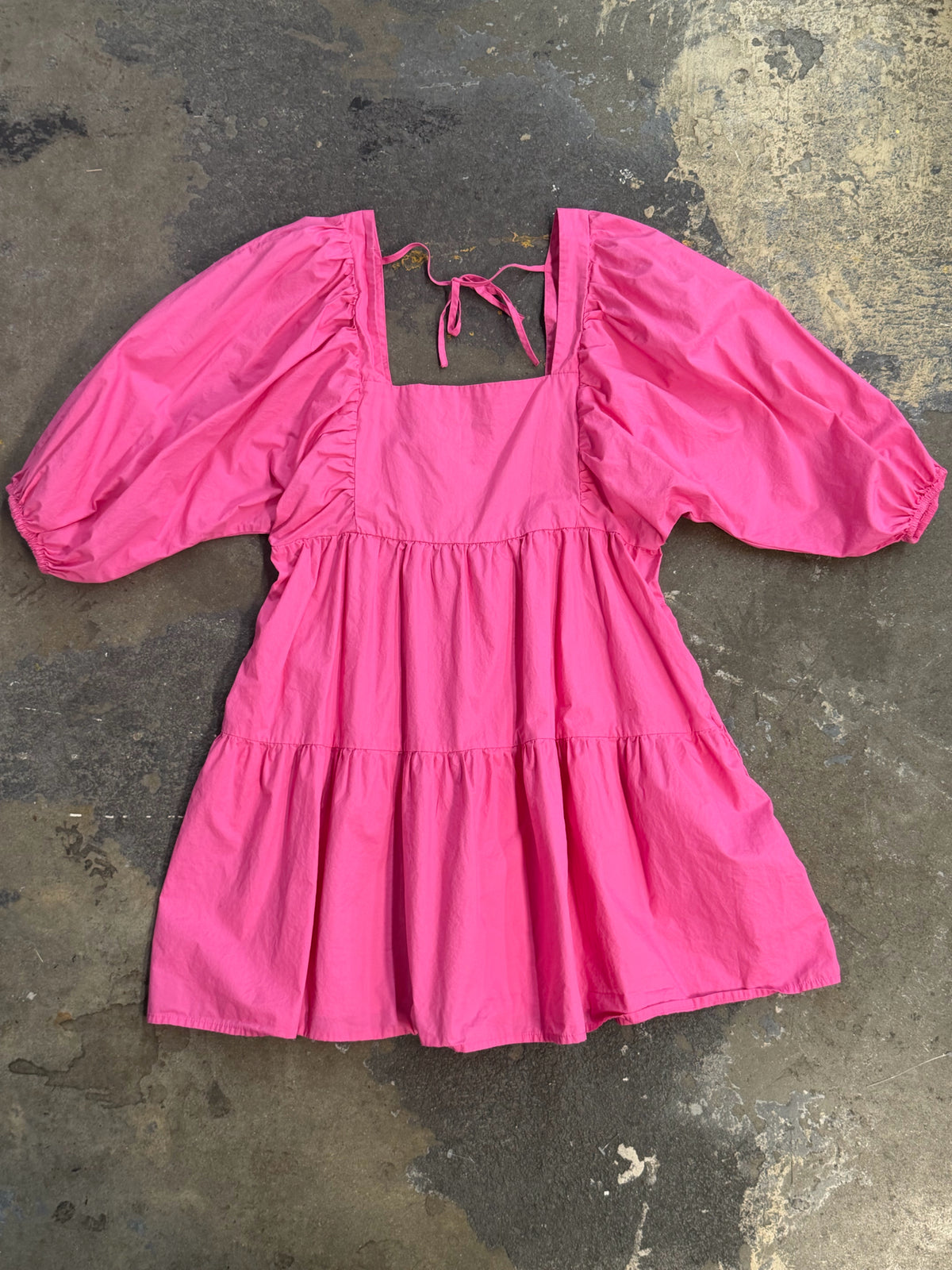 A New Day Medium Pink Dress