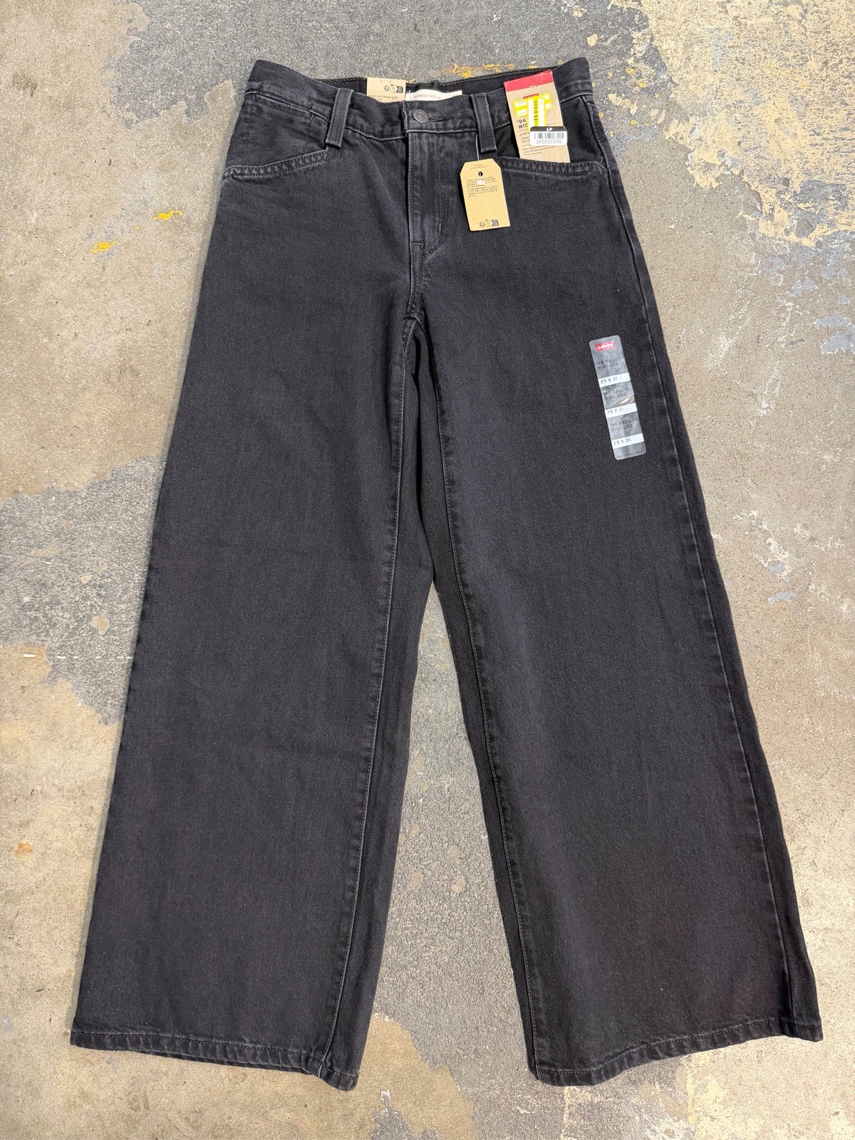 Levi Size 25 Denim Jeans