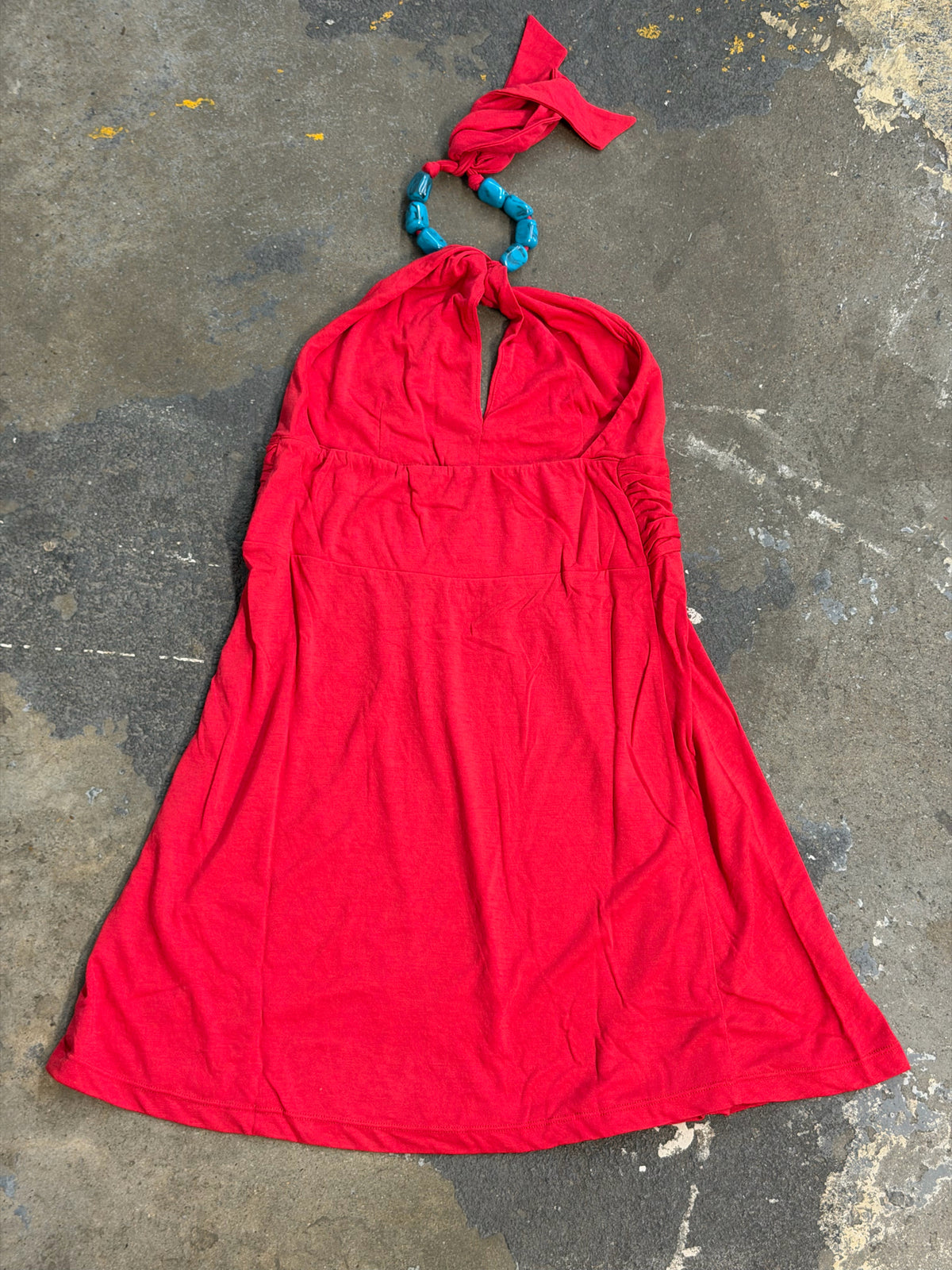 Avon Small Red Dress