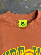 Supervision Size m/l Orange Outerwear