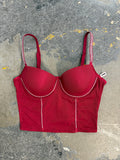 Pink Large NWT Corset