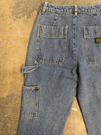 RVCA Size 26 Denim Pants