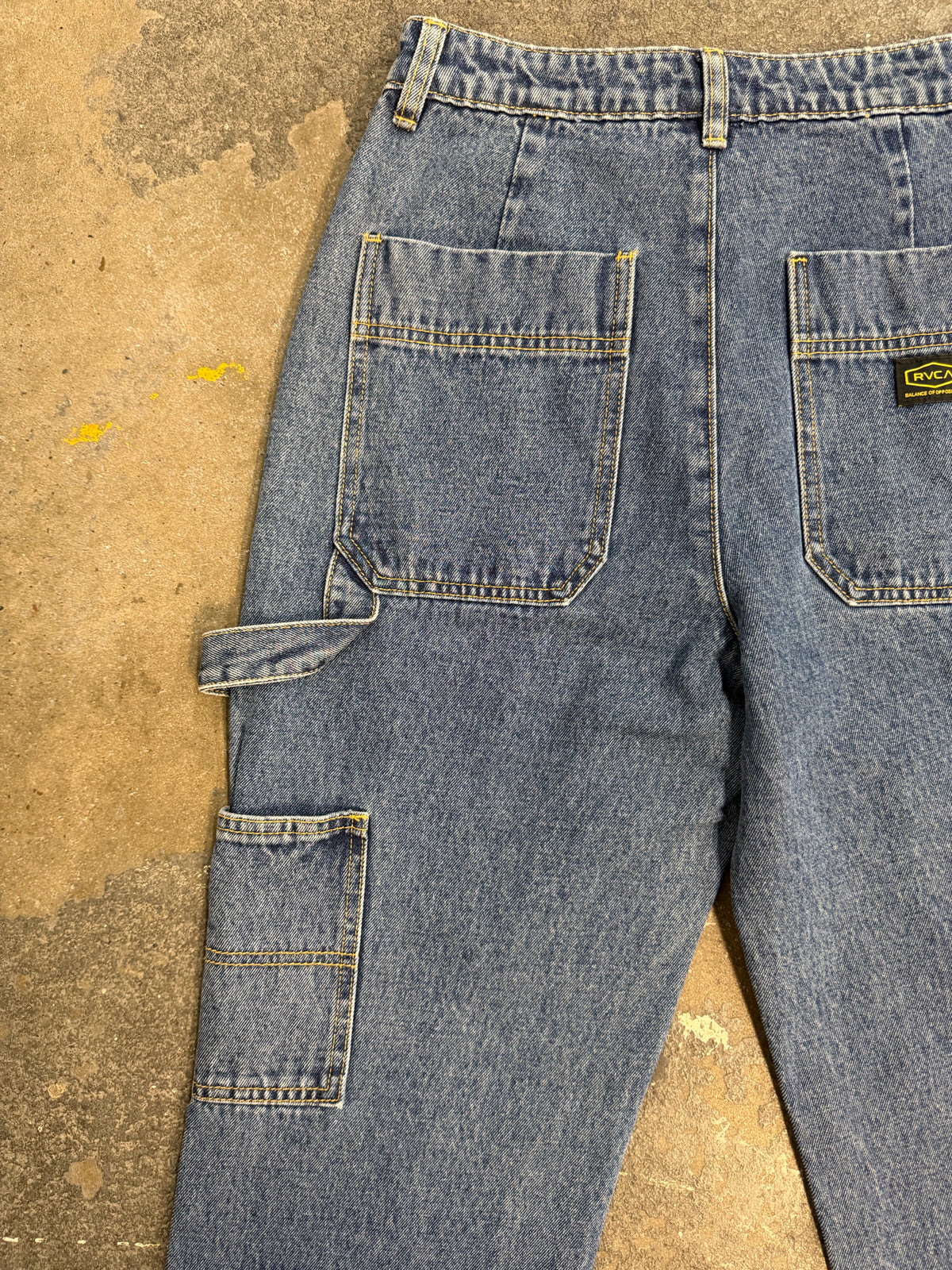 RVCA Size 26 Denim Pants