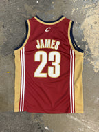 Nike Small Lebron James Jersey