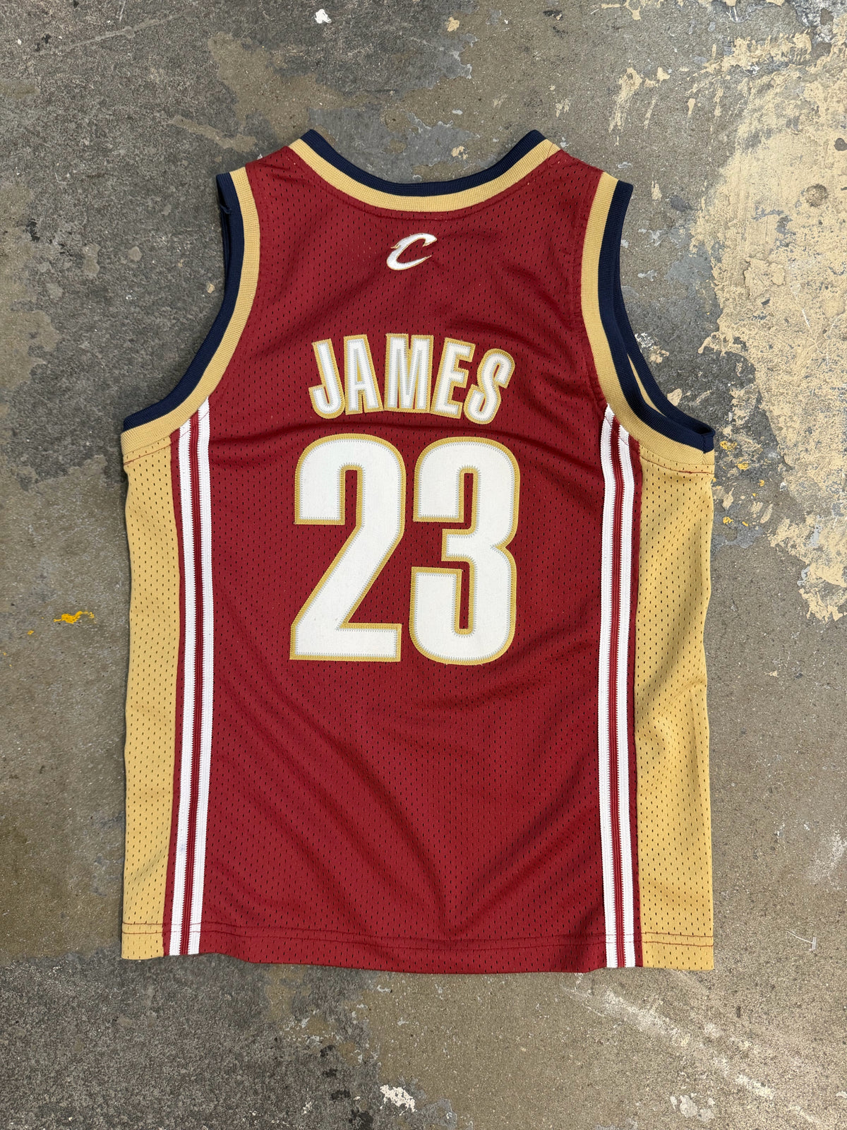 Nike Small Lebron James Jersey