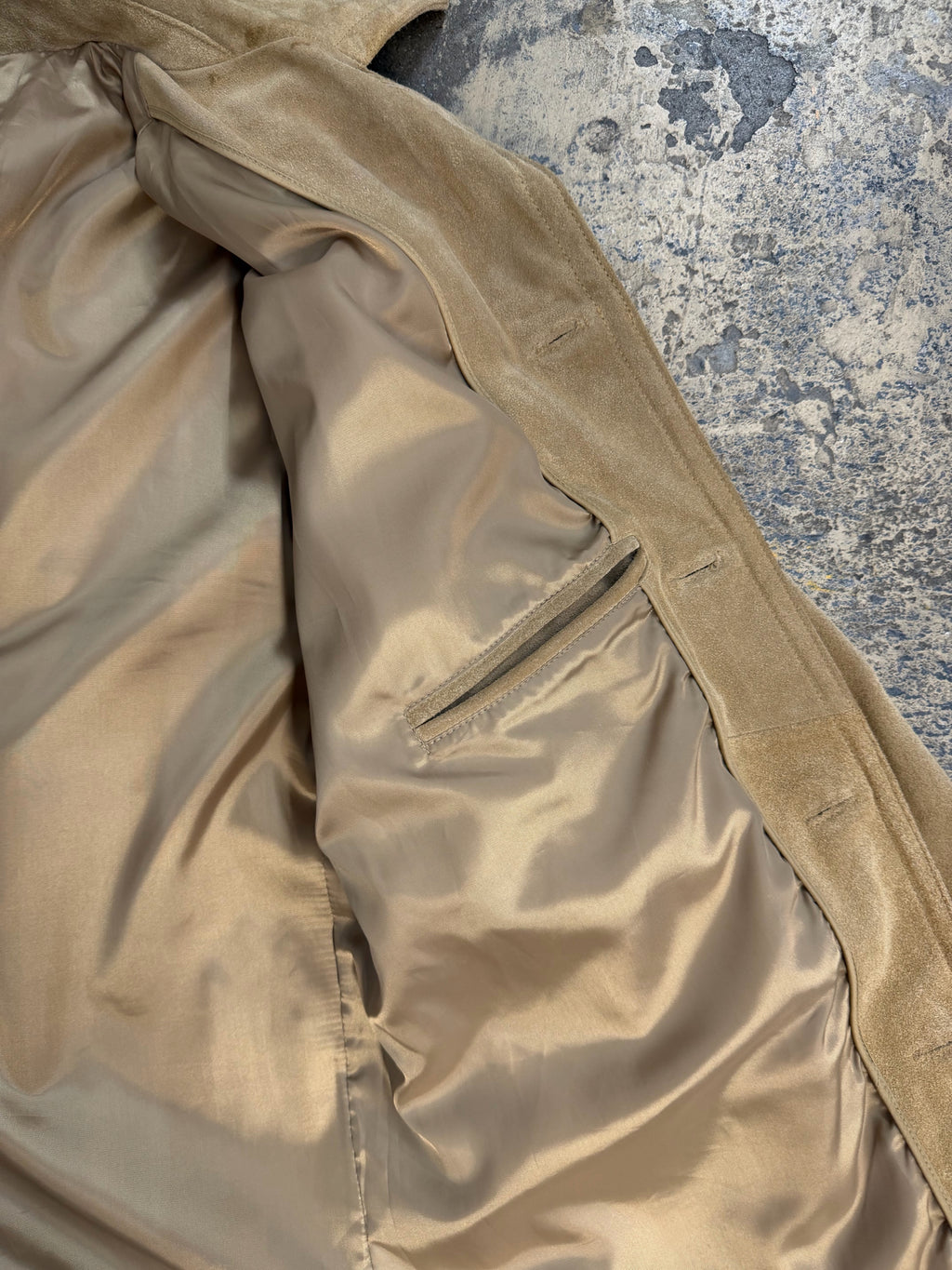 Express Medium Brown Outerwear