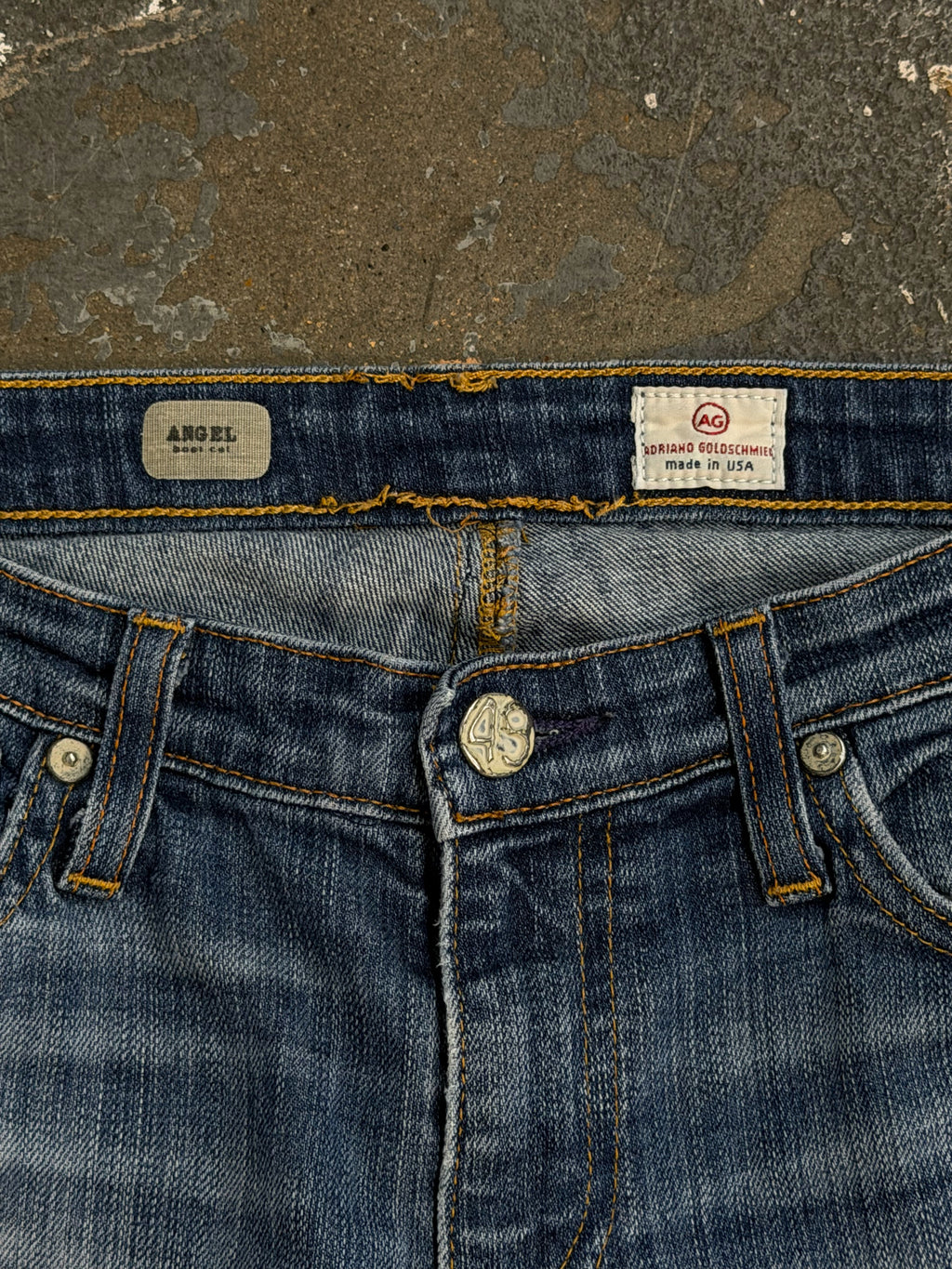 adriano goldschmied Size 28 Denim Jeans