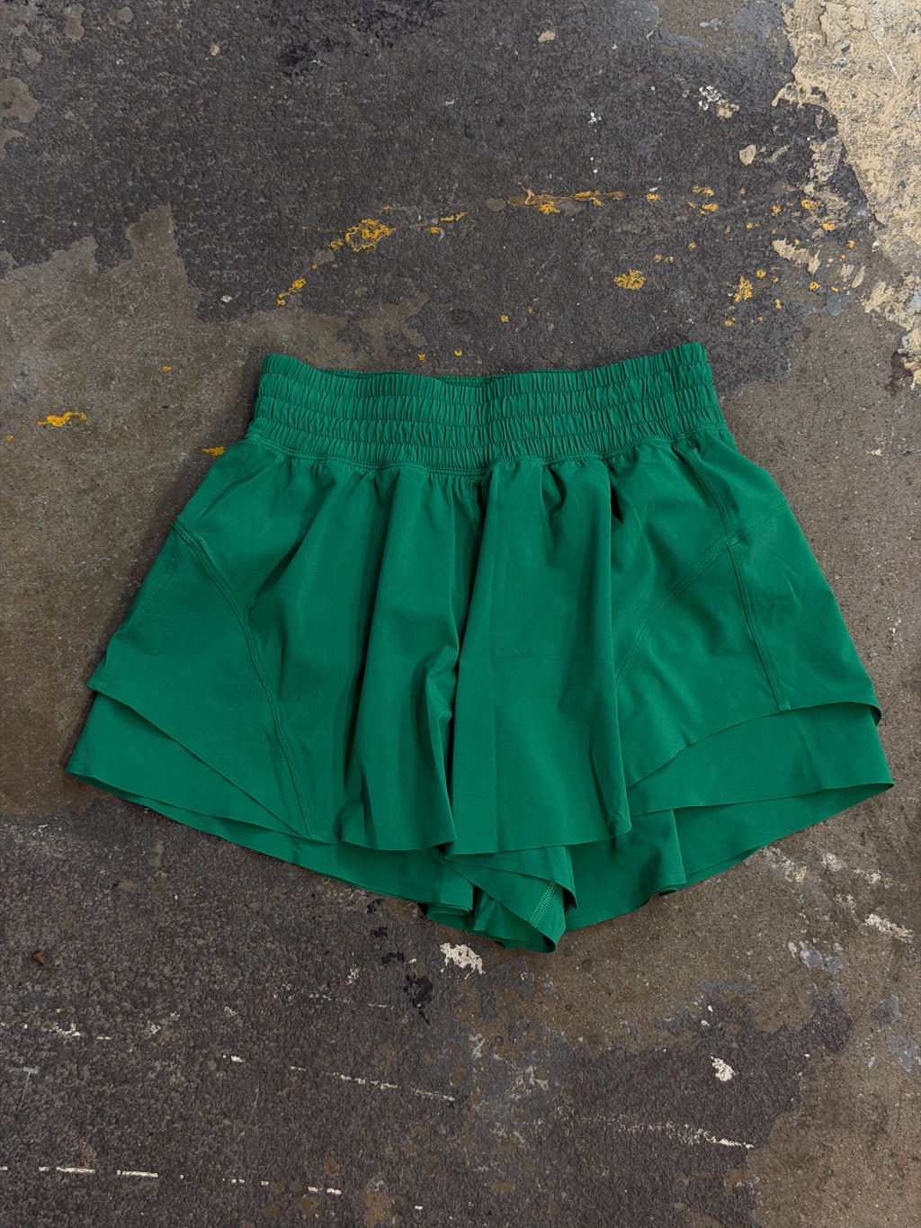 lululemon Size XS Green Athletic Apparel