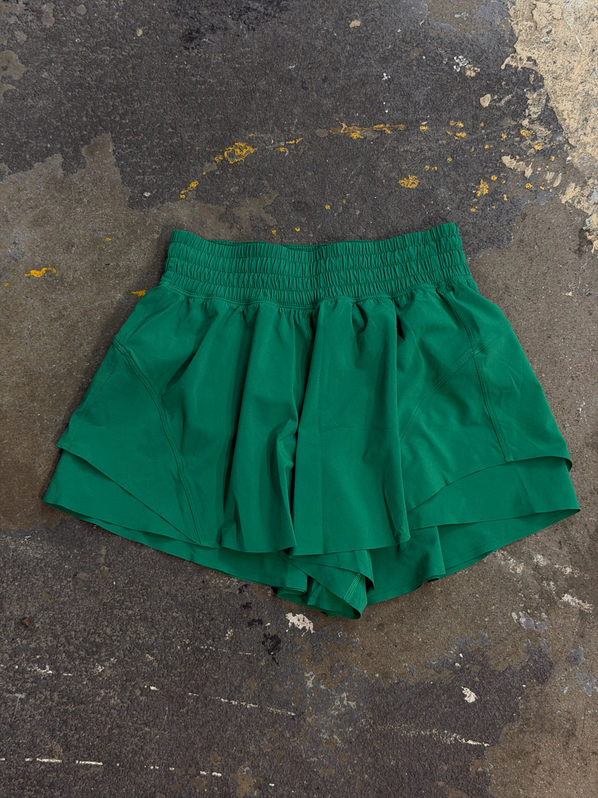 lululemon Size XS Green Athletic Apparel