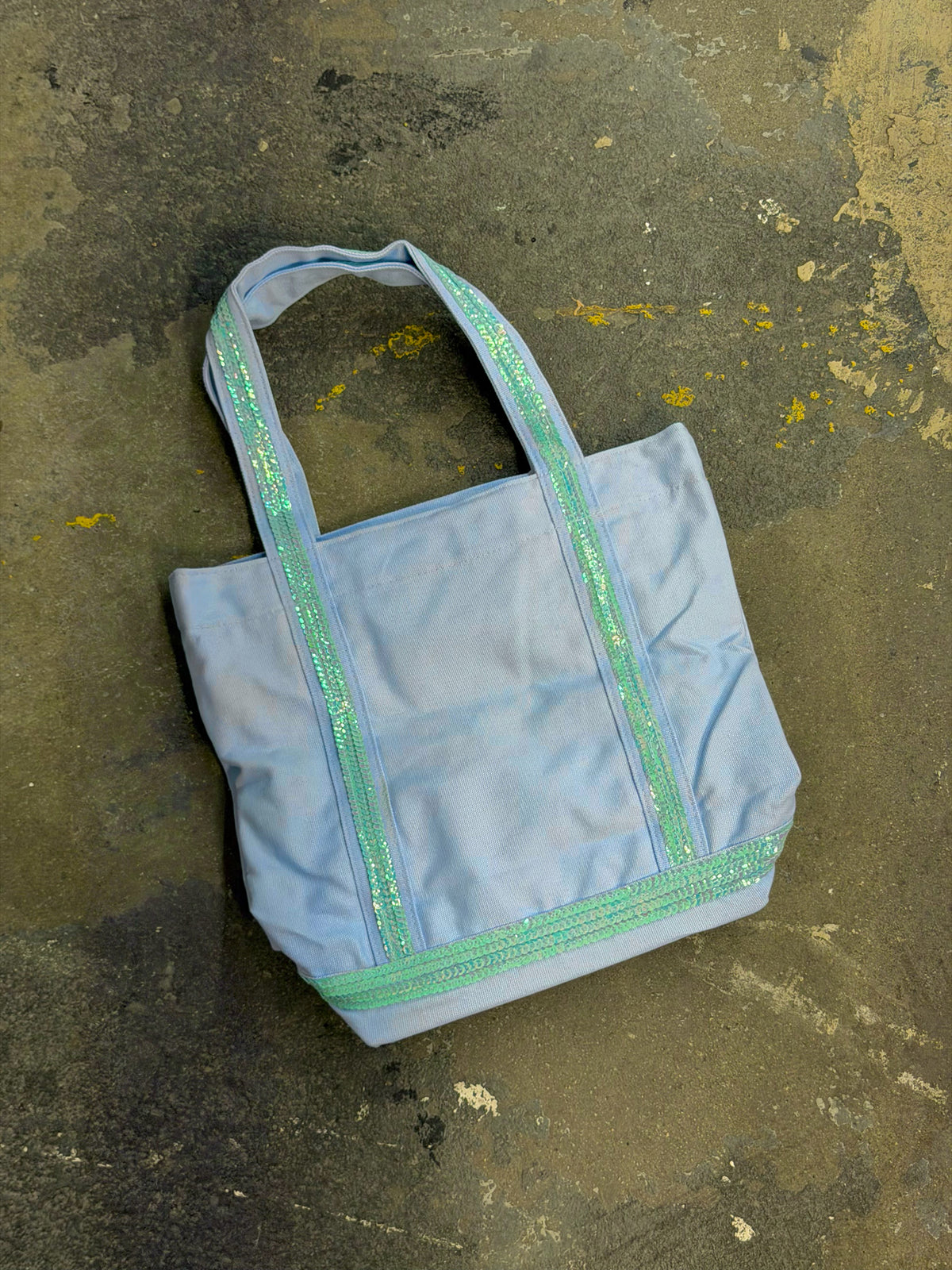 Avon Blue Bag