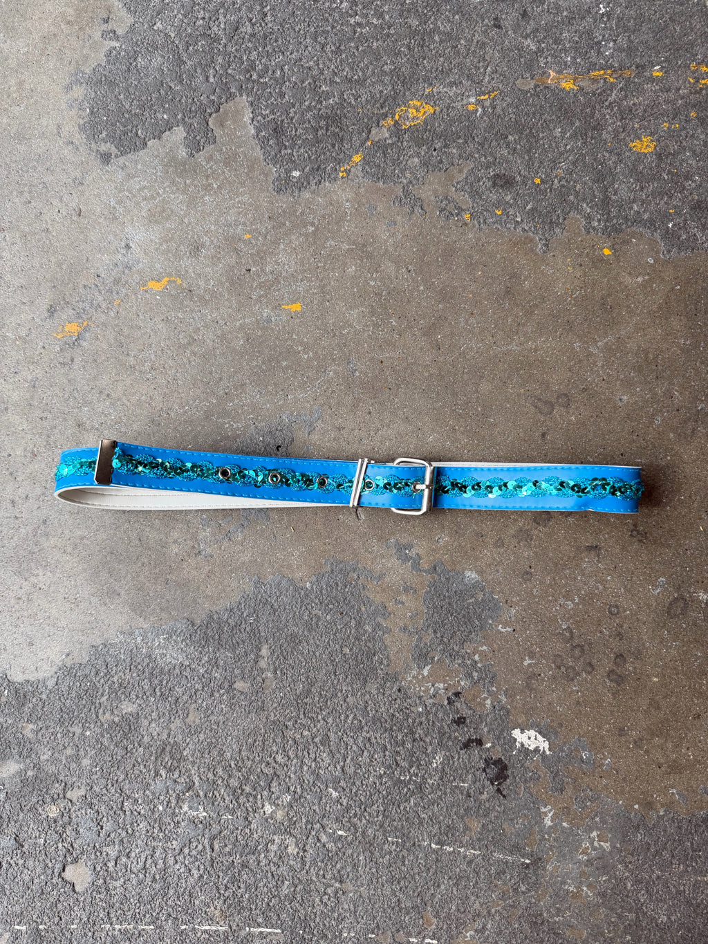 Sparkly Sequin Belt