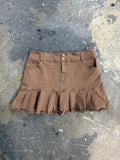 Hollister Large Mini Pleated Skirt