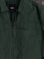 Vans Large Green Outerwear