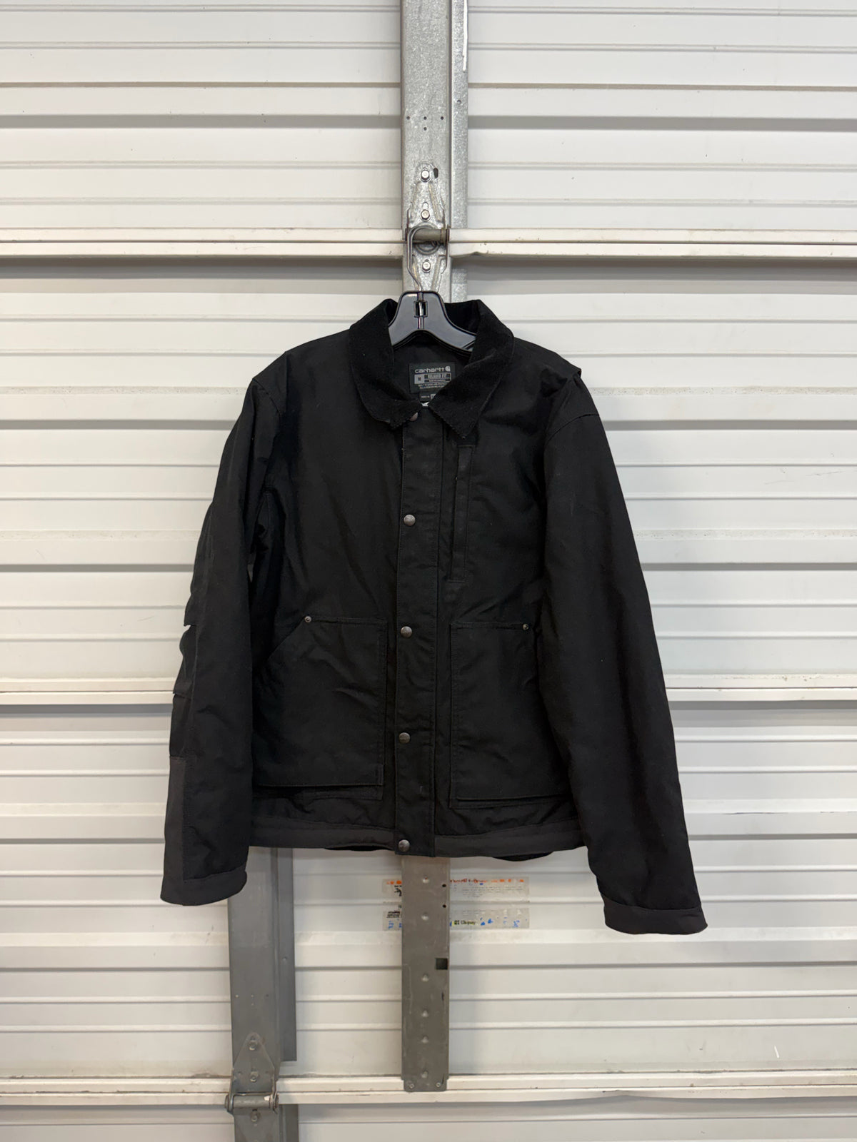 Carhartt Medium Black Jacket