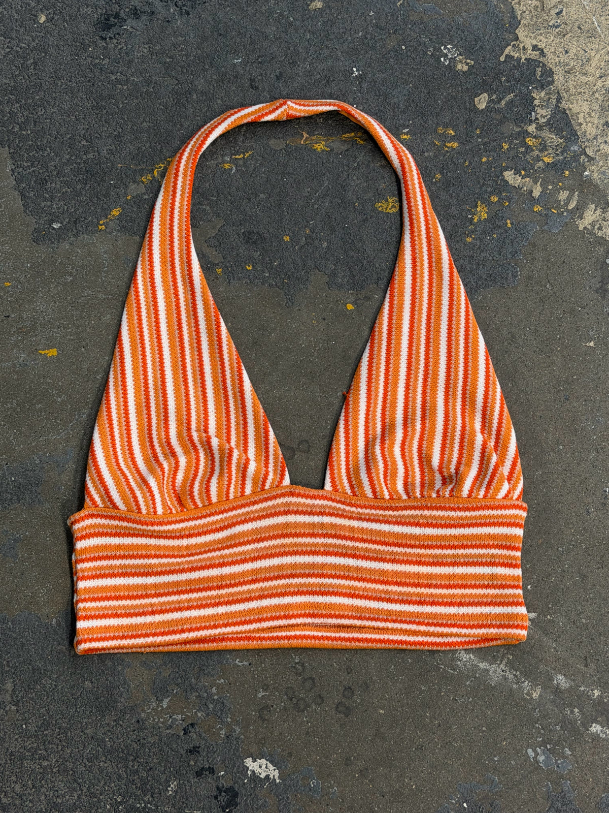 H & M Medium Orange Top