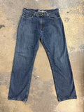 Eddie Bauer Size 35x34 Relaxed Fit Mens Pants