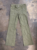 H&M Size 8 Flared Pants